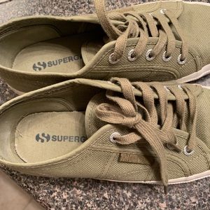Superga, size 7